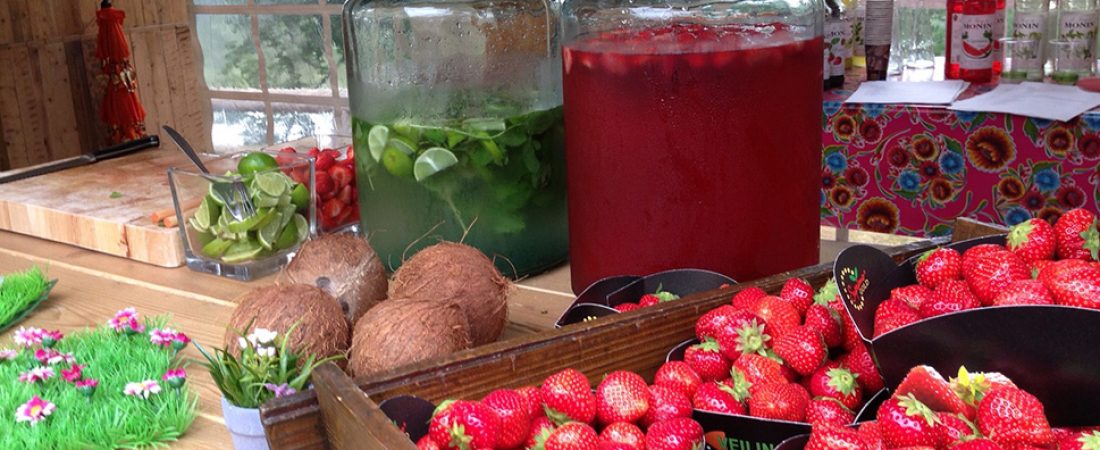 Happinez festival Gehele Culinaire Invulling