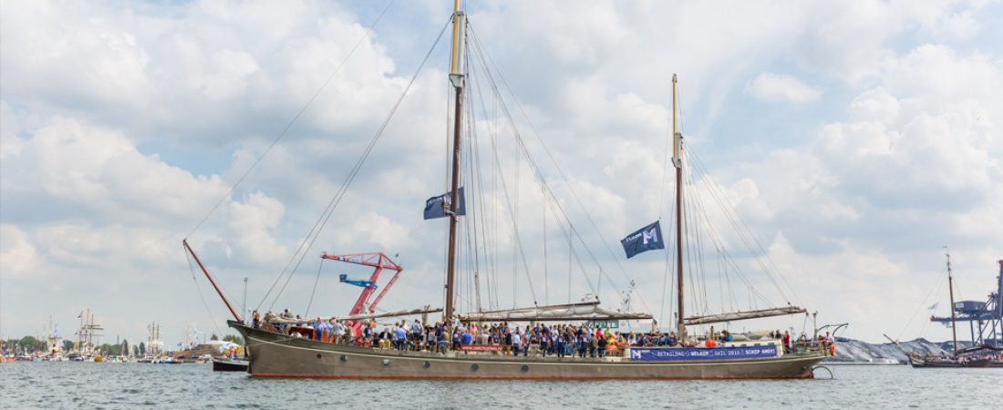 Sail Multivastgoed by Bell Events