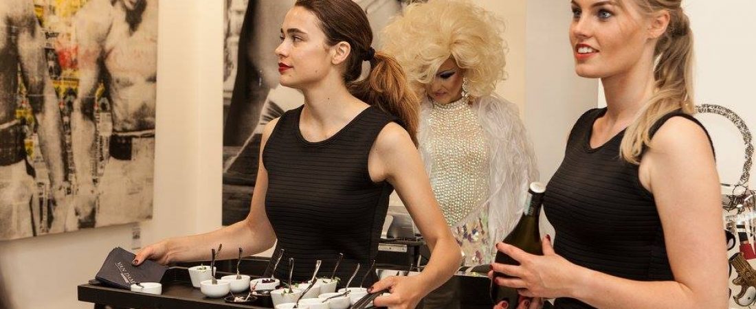 Opening Brandstore Cobra Art