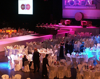 Business Events – High-End